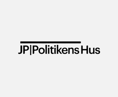 PA for Lars Munch, JP/Politikens Hus