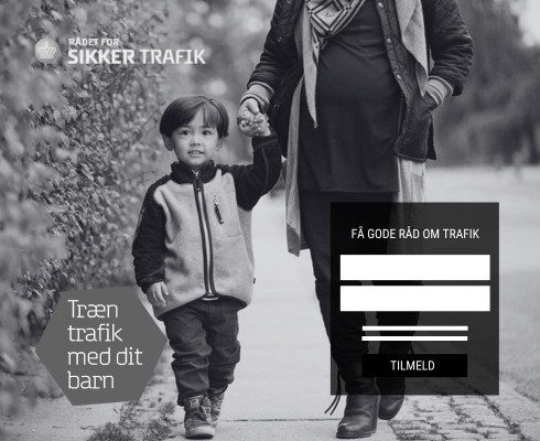 Konverteringsoptimering for Rådet for Sikker Trafik